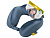 Подушка для путешествий с эффектом памяти Travel Blue Tranquility Pillow, увеличенная (212), цвет синий - миниатюра - рис 5.