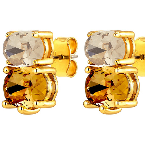 Серьги NERIDA SG GOLDEN - рис 4.