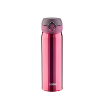 Термос из нерж. стали тм THERMOS JNL-502-SBR 0.5L, малиновый