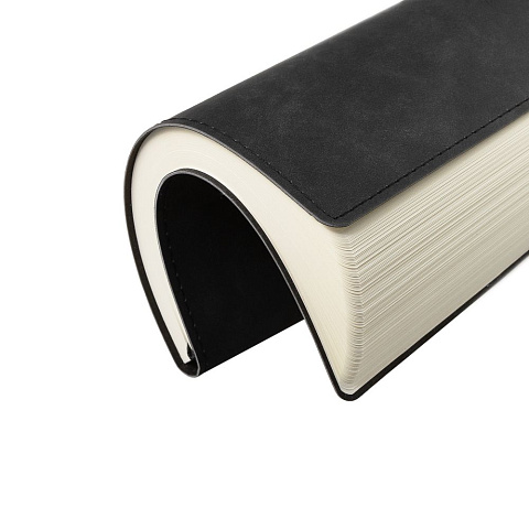 Ежедневник Lable Touch, недатированный, черный - рис 9.