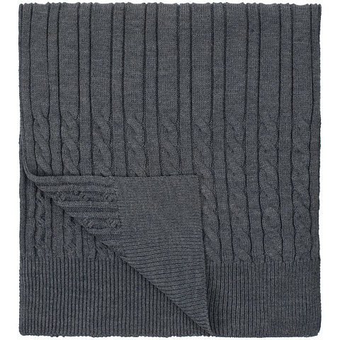 Набор Wintrish, серый меланж - рис 4.