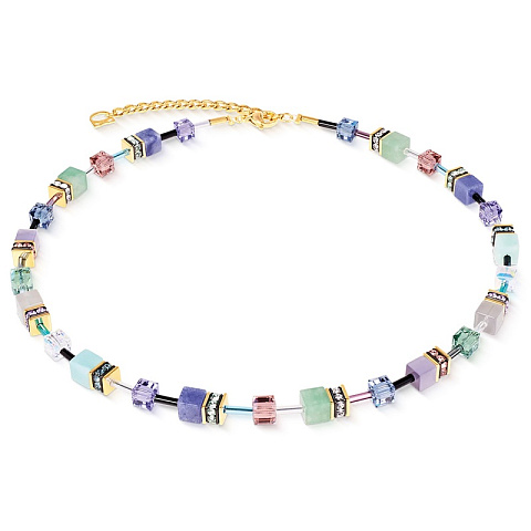 Колье Multicolour Pastell Romantic