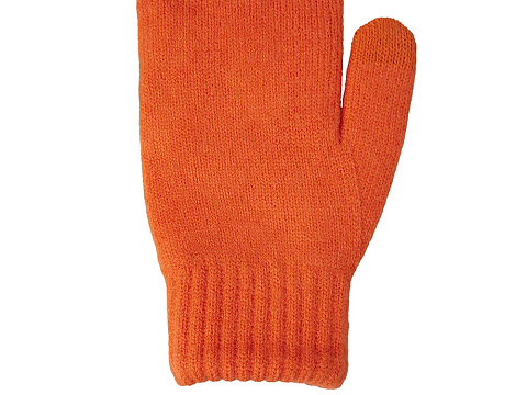 Варежки Dunant, оранжевый - рис 5.
