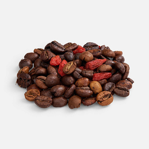 Кофе Coffeedence, мини, с ягодами годжи - рис 4.