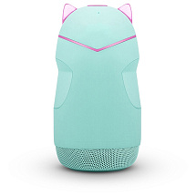 Портативная акустика Rombica Mysound Kitty 2C, зеленый