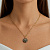 Колье  AMARA SG BLACK MIX - миниатюра - рис 3.