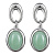 Серьги Q.Verde Possebon A0368.17 S - миниатюра - рис 3.