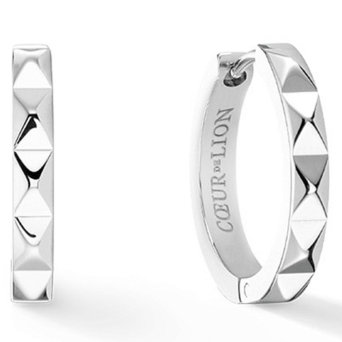 Серьги Silver Coeur de Lion 0134/23-1700 - рис 2.