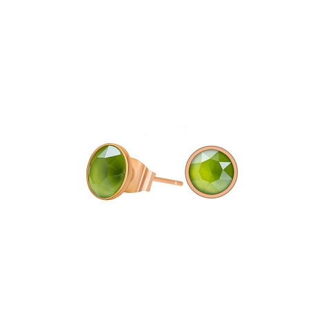 Пусеты Fiore Luna SWE298.16 RG