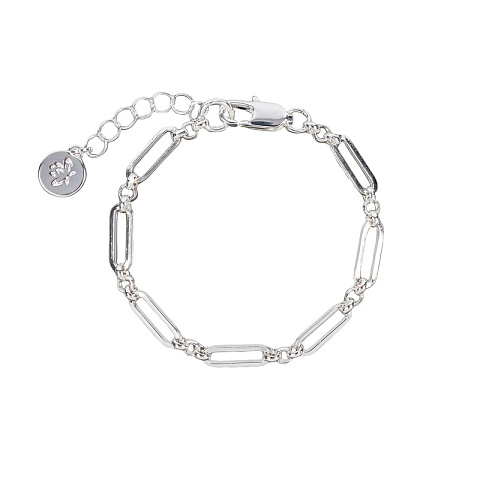 Браслет Chain Сarabiner Fiore Luna CL4521 S