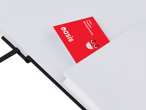 Скетчбук Sketch & Art в твердом переплете 213х146 мм, 80 л. белой бумаги 150 г/м2, черный - рис 5.