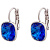 Серьги Royal Blue Delite - миниатюра - рис 4.