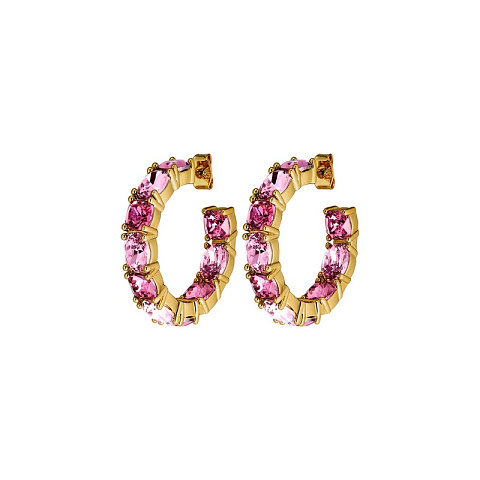 Серьги GRETIA SG ROSE Dyrberg Kern 440068