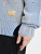 Джемпер Denim на заказ, полушерсть - миниатюра - рис 10.