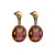 Серьги Совы Clara Bijoux A35537-17 R - миниатюра