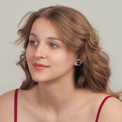 Серьги Agata Preto Possebon A0265.4 S - рис 2.