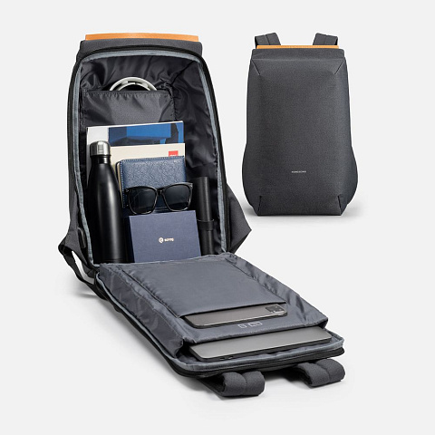 Рюкзак Orvion, cерый - рис 6.