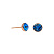 Пусеты Sapphire Fiore Luna SWE298 SA RG - миниатюра