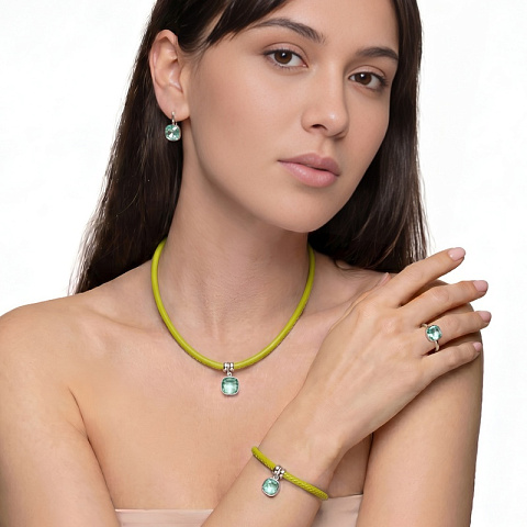 Серьги Soft Mint Ignite - рис 2.