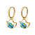 Серьги Fiore Luna AE03599-21A - миниатюра