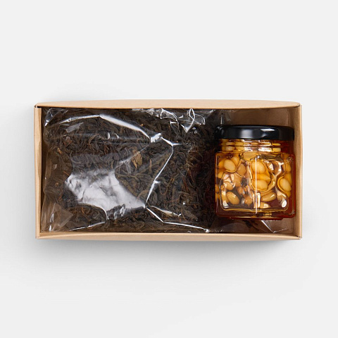 Набор Sweet Heat, с чаем - рис 4.