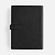 Ежедневник Repute, недатированный, черный - миниатюра - рис 3.