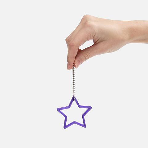 Набор Astrela, фиолетовый - рис 8.