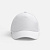Бейсболка Yonkers, белая - миниатюра - рис 3.