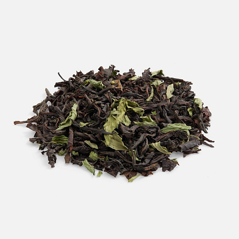 Чай черный с мятой, ver.2 - рис 4.