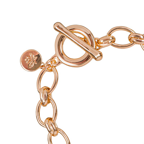 Браслет Cleo Togl Fiore Luna CL6088 G - рис 3.