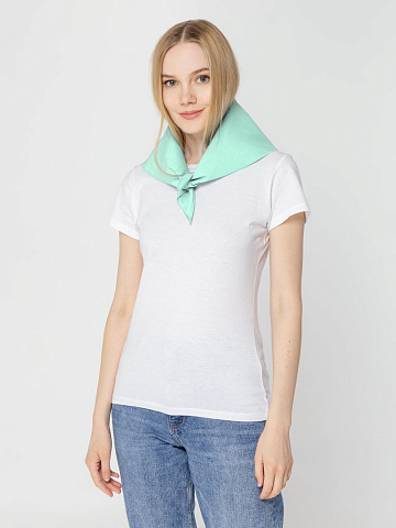 Бандана Overhead, светло-бирюзовая - рис 6.