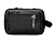 Несессер TORBER Mobi, черный, полиэстер 900D с PU покрытием, 27 х 18 х 6 см - миниатюра