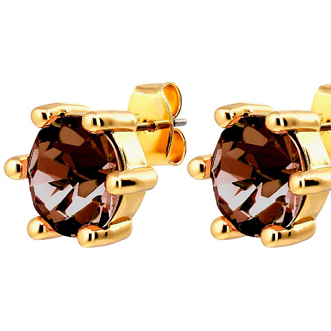Серьги CRAZE SG BROWN - рис 4.