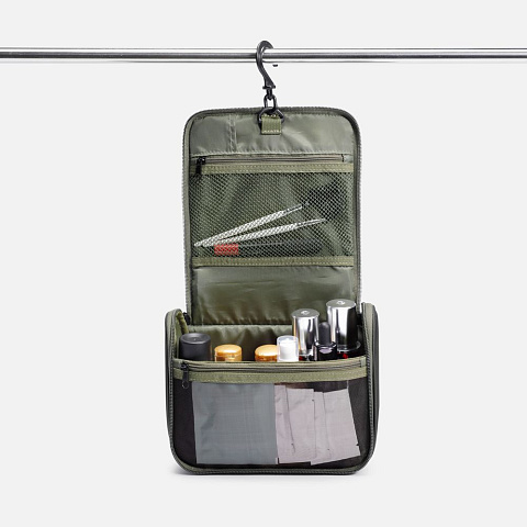 Несессер Stilset, черный - рис 4.