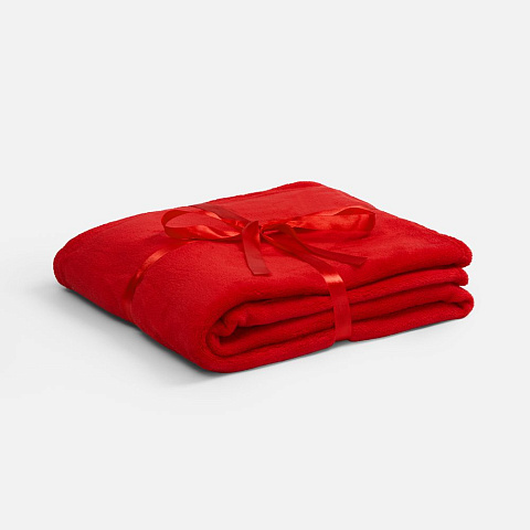 Набор Vale Plush, красный - рис 5.