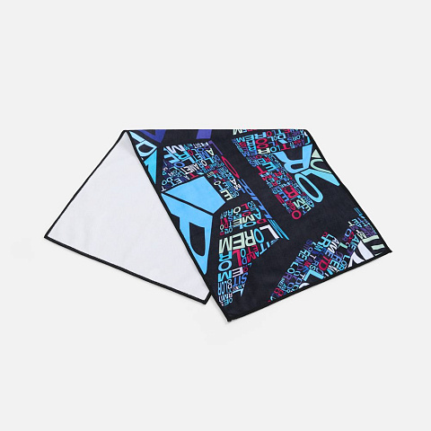 Полотенце махровое Frottera Combi S с полной запечаткой на заказ - рис 3.