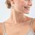 Серьги Multicolour Coeur de Lion *4239/21-1500 - миниатюра - рис 2.