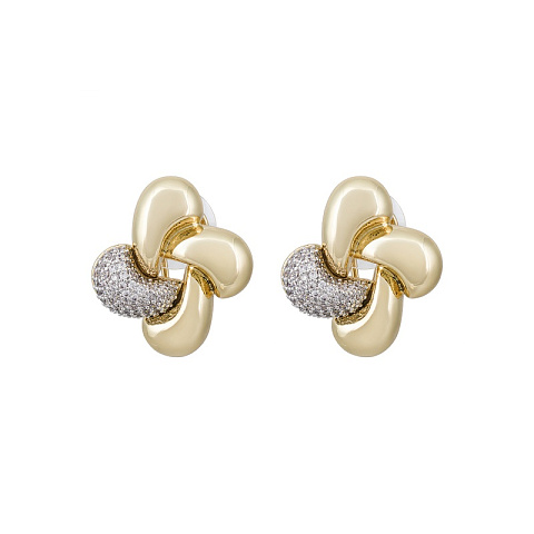 Серьги Fiore Luna AG209991E-001 G