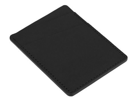 Картхолдер Охта, черный (без лого Long River)