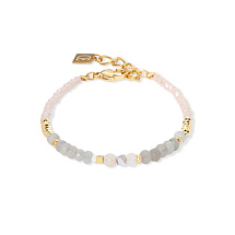 Браслет Beige-Gold Coeur de Lion 2036/30-1016