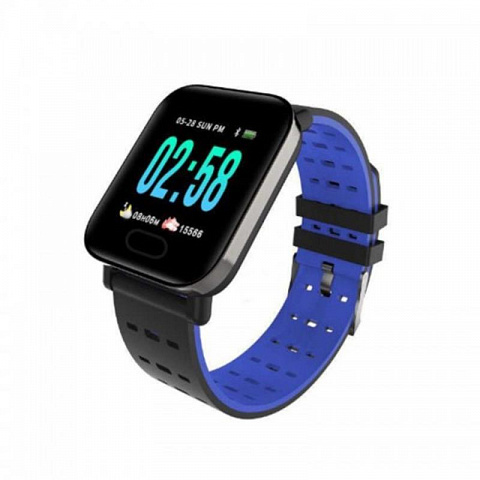 Smart Bracelet A6 - рис 11.