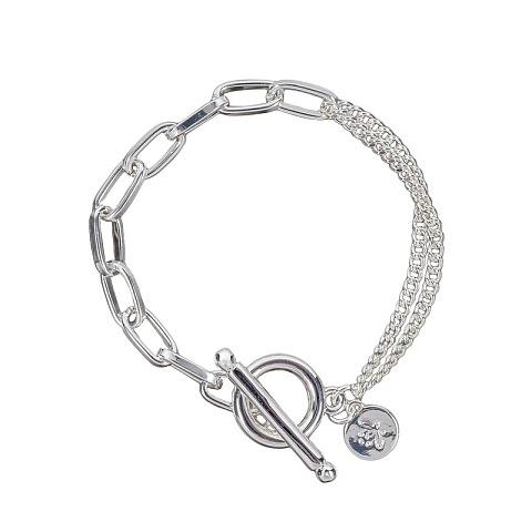 Браслет Chain Togl Fiore Luna CL4517 S