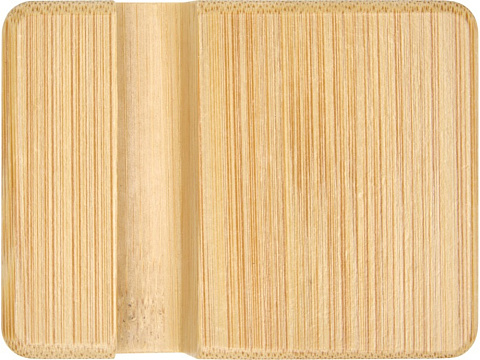 Ebla бамбуковая подставка для телефона - рис 2.