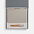 Набор Flexpen Grey, оранжевый - миниатюра - рис 3.