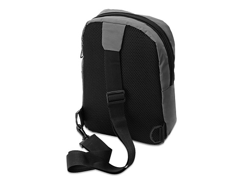 Светоотражающая сумка на одно плечо Neo Reflector на одно плечо - рис 3.