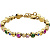 Браслет TERESIA SG RAINBOW Dyrberg Kern 430030 - миниатюра