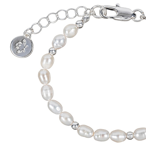 Браслет Perle Fiore Luna LB5091 BW/S - рис 3.
