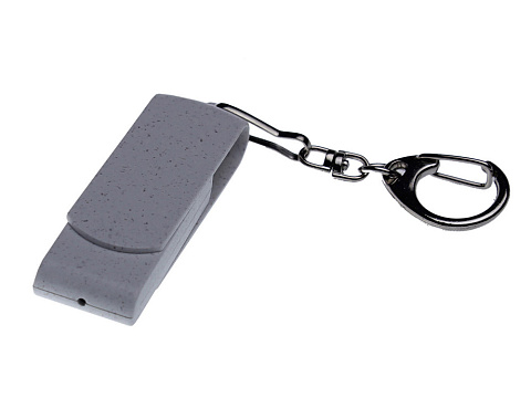 Флешка USB 2.0 Варуна на 32 ГБ, серый - рис 2.