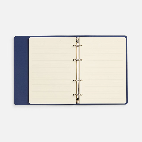 Ежедневник Ringo, недатированный, синий - рис 3.