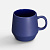 Кружка Tubbi, синяя - миниатюра - рис 2.
